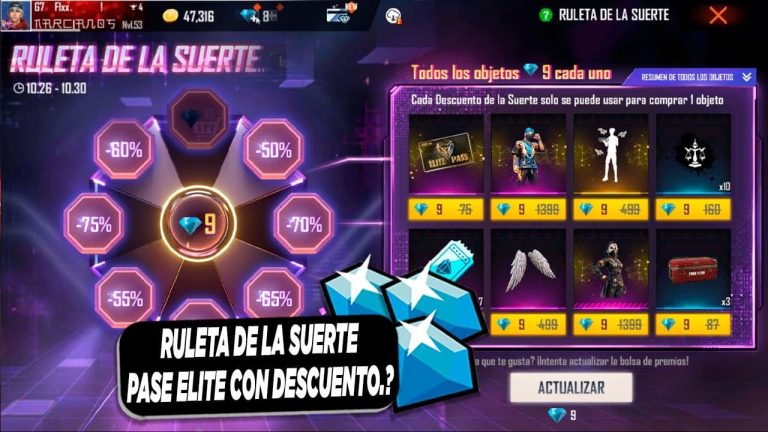 descubre cuantos diamantes se necesitan para comprar un pase elite en free fire guia completa