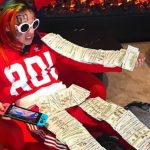 TEKASHI 6IX9INE SU FORTUNA REGISTRATE