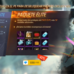 descubre las recompensas exclusivas que puedes ganar en los eventos de free fire pase elite