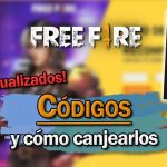 descubre los codigos mas recientes de free fire guia actualizada