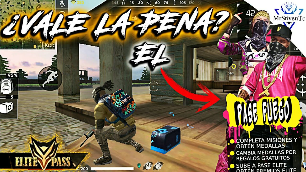 descubre los increibles beneficios que ofrece el pase elite de free fire guia completa