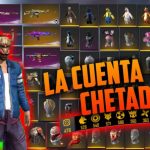 guia definitiva como conseguir una cuenta veterana en free fire y mejorar tu juego