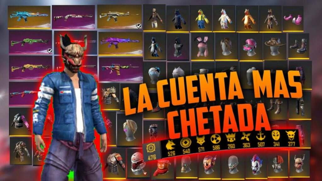 guia definitiva como conseguir una cuenta veterana en free fire y mejorar tu juego