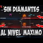 guia definitiva como mejorar tus armas evolutivas en free fire para dominar el juego