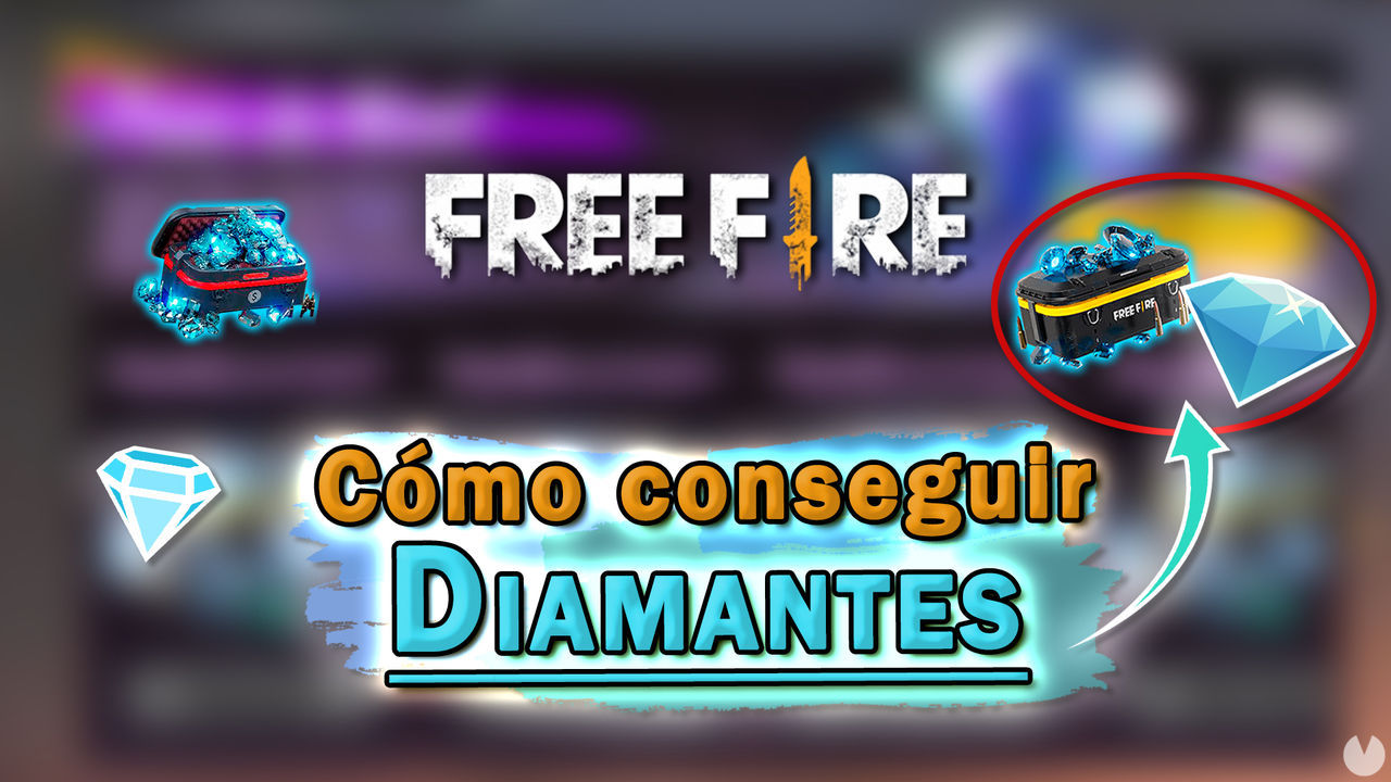 guia definitiva como obtener diamantes en free fire sin gastar dinero trucos y consejos