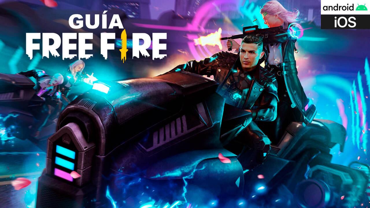 guia secreta descubre como obtener skins gratis en free fire hoy mismo